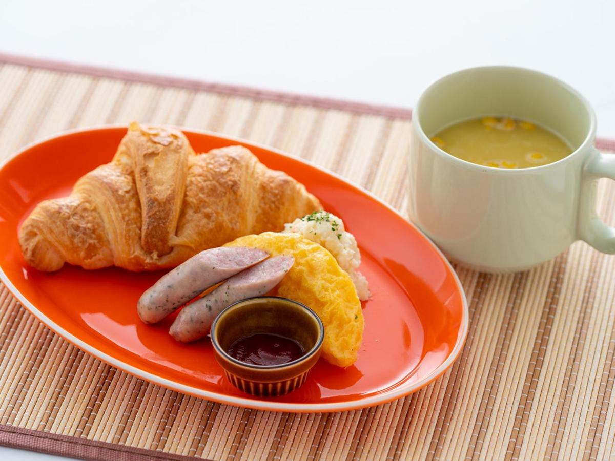Hotel Waraku 涩川市 外观 照片