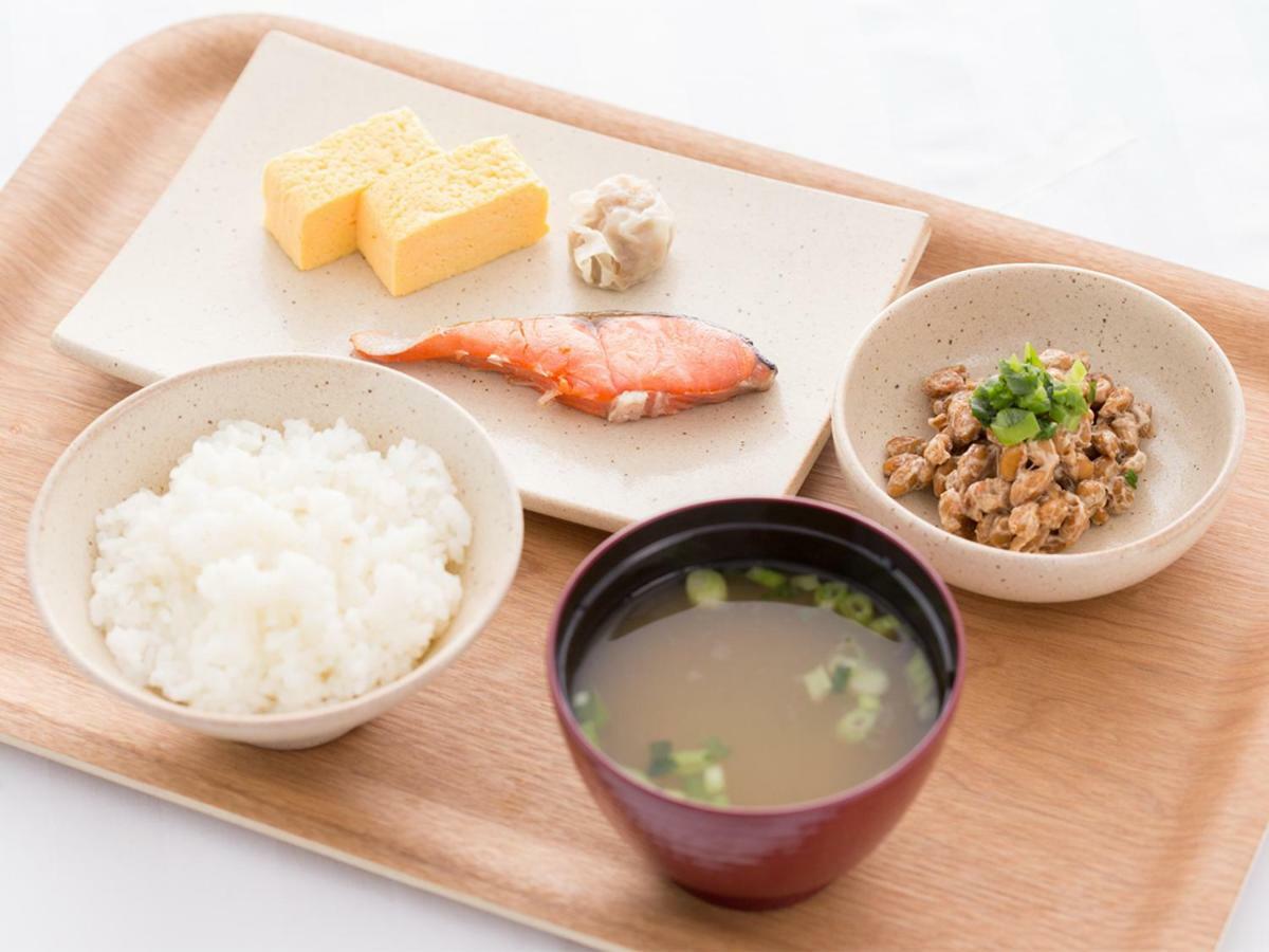 Hotel Waraku 涩川市 外观 照片